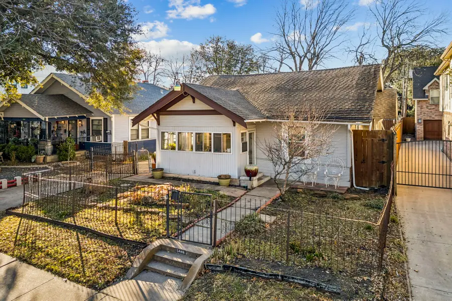 5446 Belmont Avenue, Dallas, TX 75206 - #2