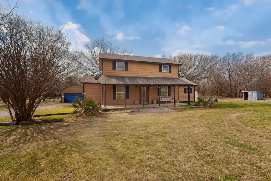 4405 Chisholm Trail, Crowley, TX 76036 - #2