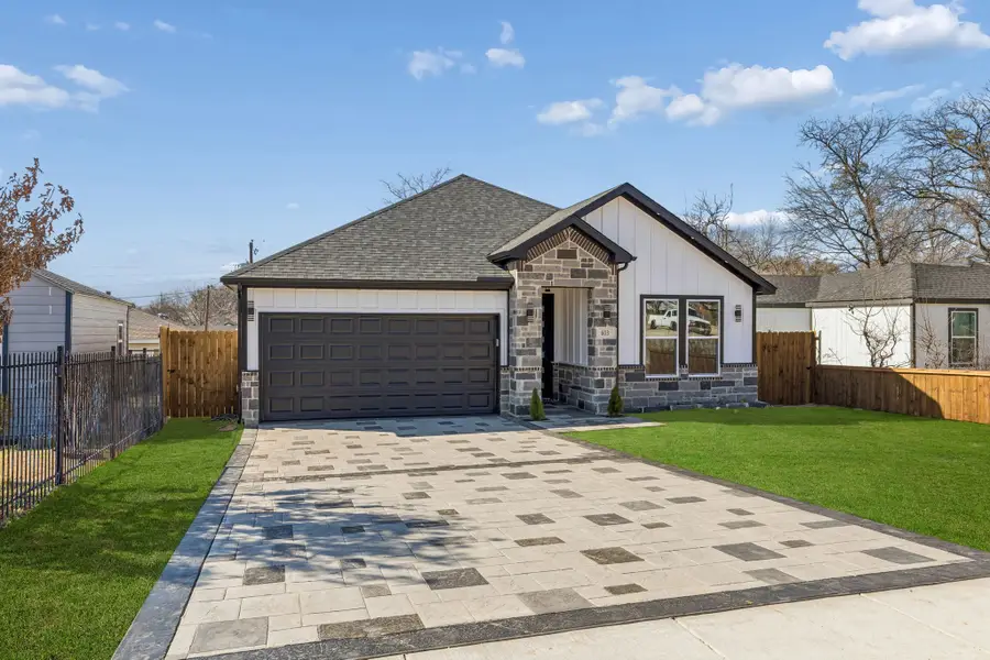 603 SW 15th Street, Grand Prairie, TX 75051 - #3