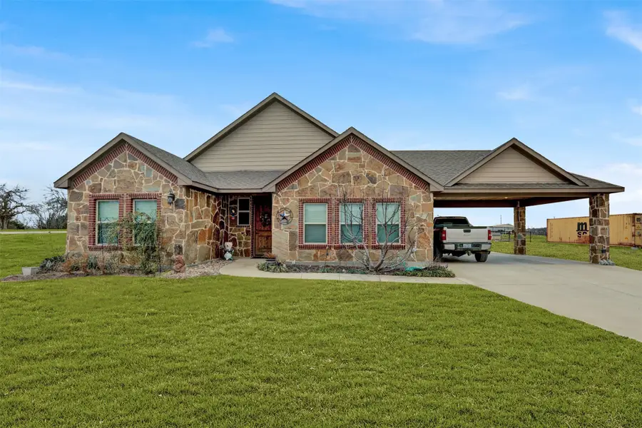 231 Orduna Street, Trenton, TX 75490 - #2