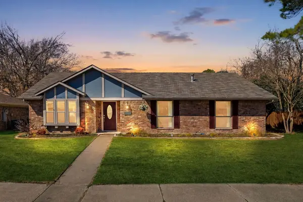 1312 Timber Valley Drive, Flower Mound, TX 75028