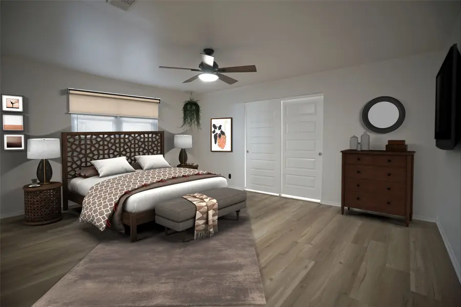 1802 Windlea Drive, Euless, TX 76040 - #3