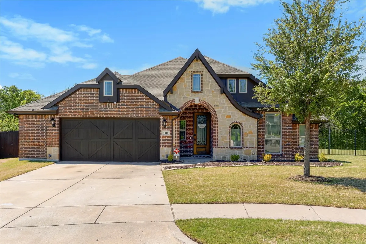 1016 Stanbridge Drive, Wylie, TX 75098 - #1