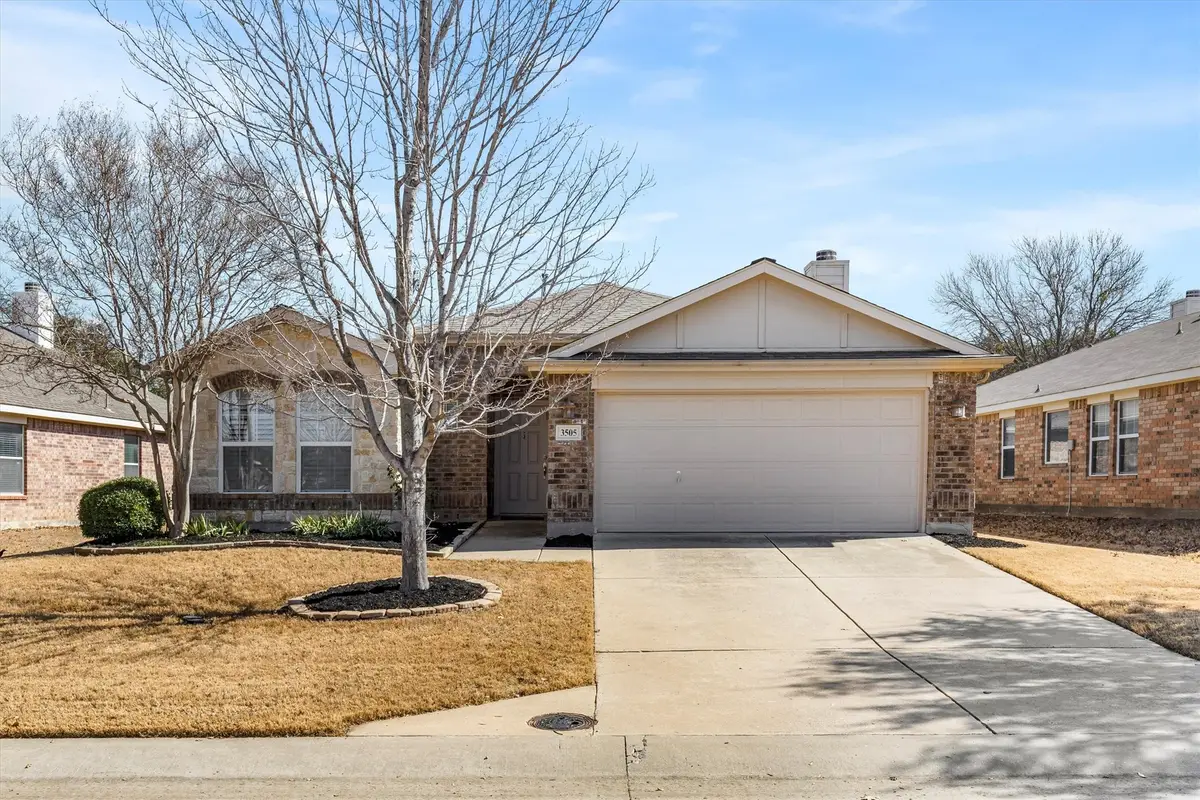 3505 Willow Springs Drive, McKinney, TX 75070 - #1