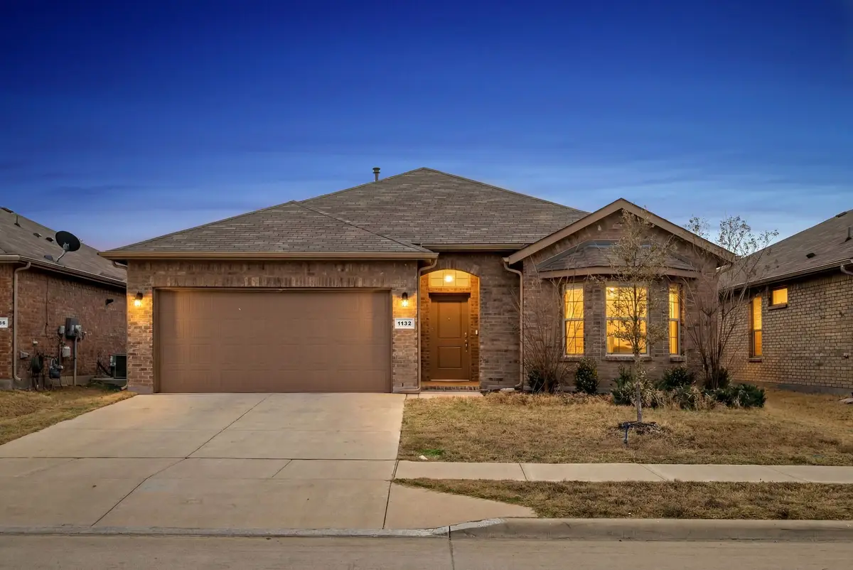 1132 Gillespie Dr, Justin, TX 76247 - #1