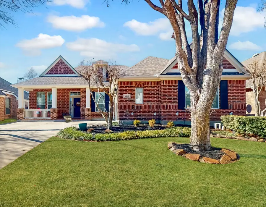 6869 Shoreview Drive, Grand Prairie, TX 75054 - #2