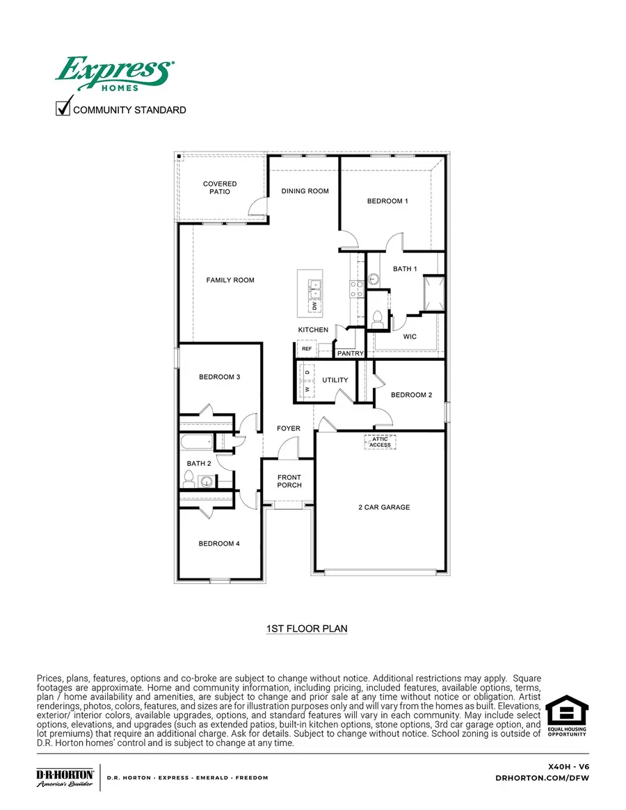 1300 Riverbrook Lane, Josephine, TX 75135 - Image #3