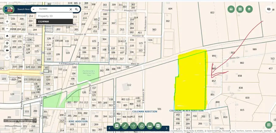 00000 Hill Street, Farmersville, TX 75442 - #3