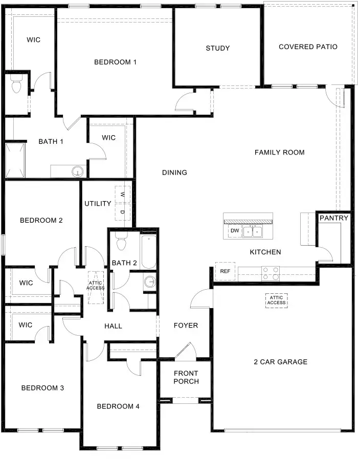 403 American Elm Drive, Josephine, TX 75189 - #3