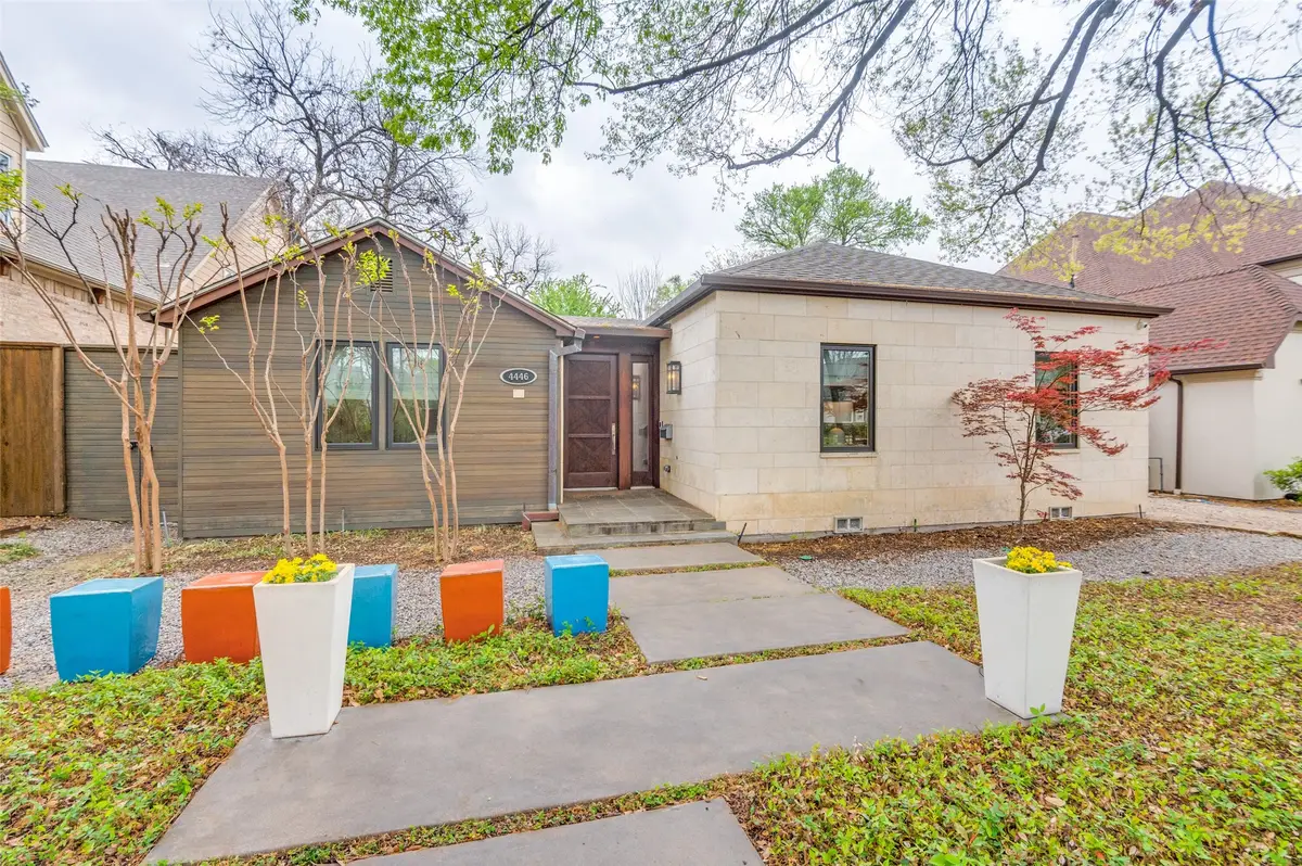 4446 Taos Road, Dallas, TX 75209 - #1