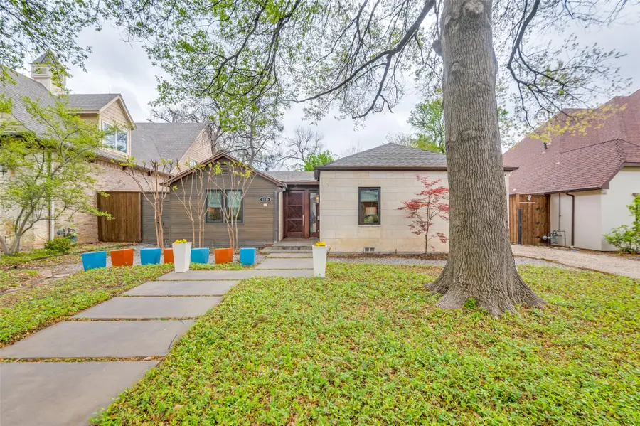 4446 Taos Road, Dallas, TX 75209 - #2