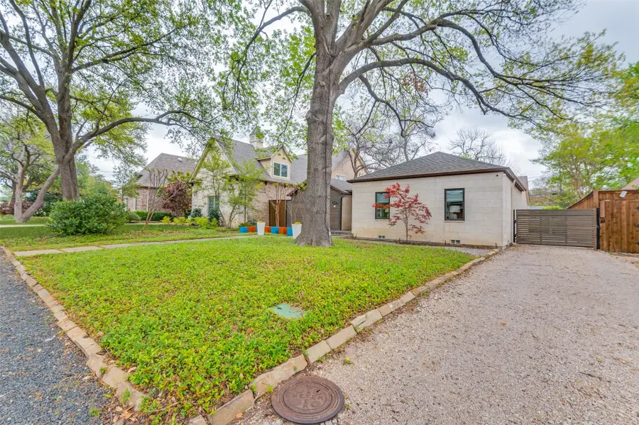 4446 Taos Road, Dallas, TX 75209 - #3