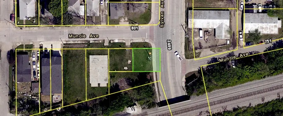 2425 Sylvan Avenue, Dallas, TX 75212 - #3