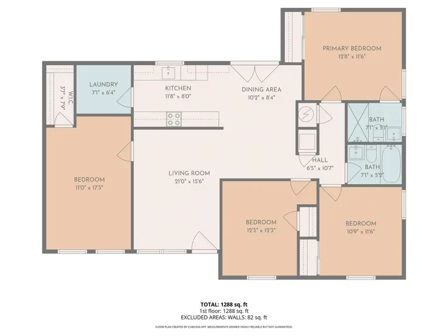 3425 Sidney Drive, Mesquite, TX 75150 - Image #2