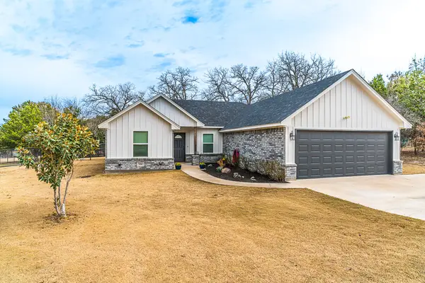 156 Ronnie Lane, Weatherford, TX 76088