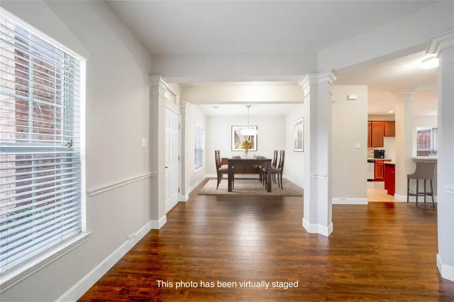 3901 Hickory Bend Trail, McKinney, TX 75071 - #3