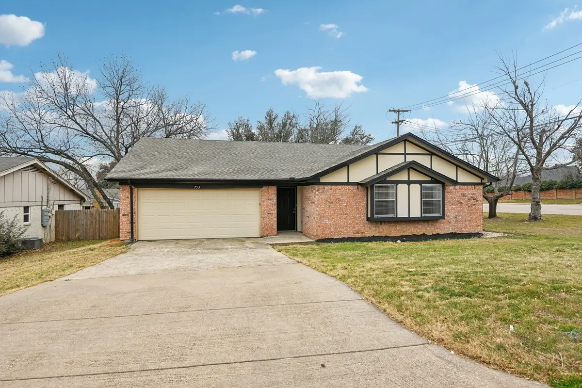 753 Toni Drive, Hurst, TX 76054 - #1