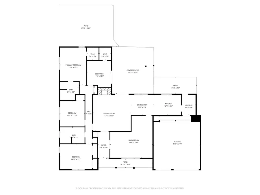 3821 Winifred Drive, Fort Worth, TX 76133 - #3