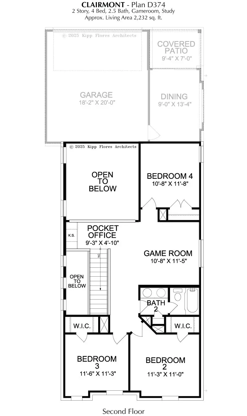 2950 Eleanor Drive, Prosper, TX 75078 - Image #3