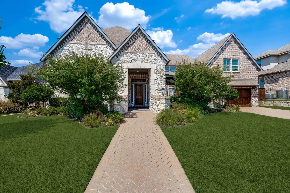 4540 Honeyvine Lane, Prosper, TX 75078 - #1