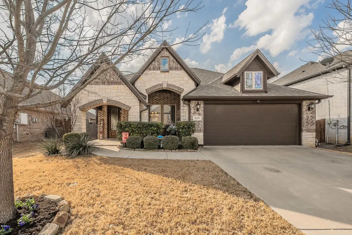 509 Anthony Street, Crowley, TX 76036 - #1