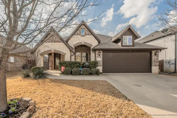 509 Anthony Street, Crowley, TX 76036