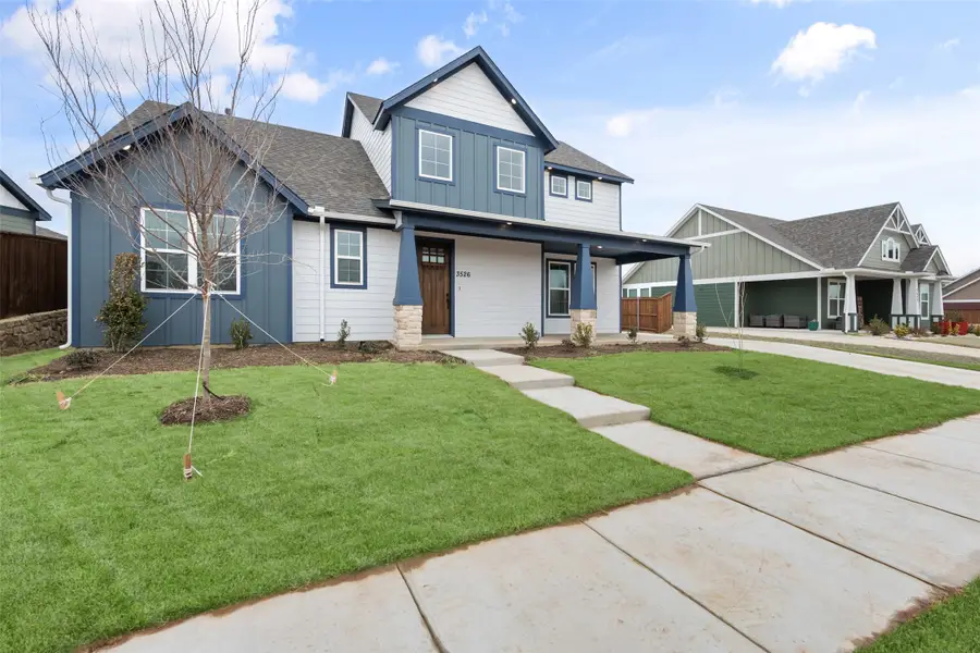 3526 Randall Terrace, Midlothian, TX 76065 - #2