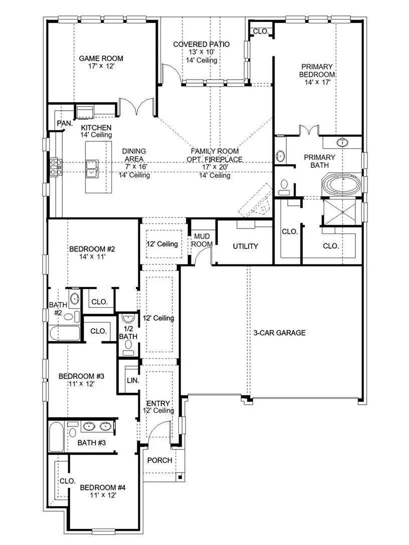 1914 Vantage Drive, Rockwall, TX 75087 - Image #2