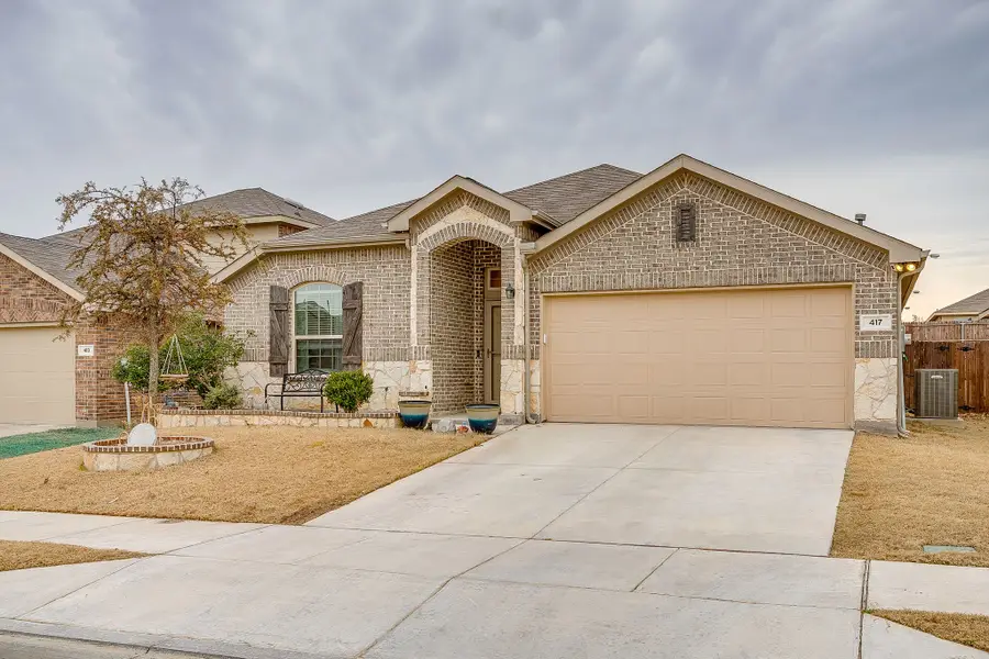 417 Saguaro Drive, Haslet, TX 76052 - #2