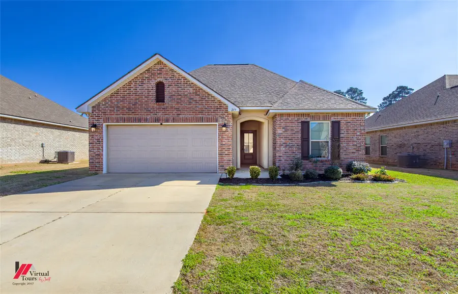 219 Berkshire Place, Haughton, LA 71037 - #2