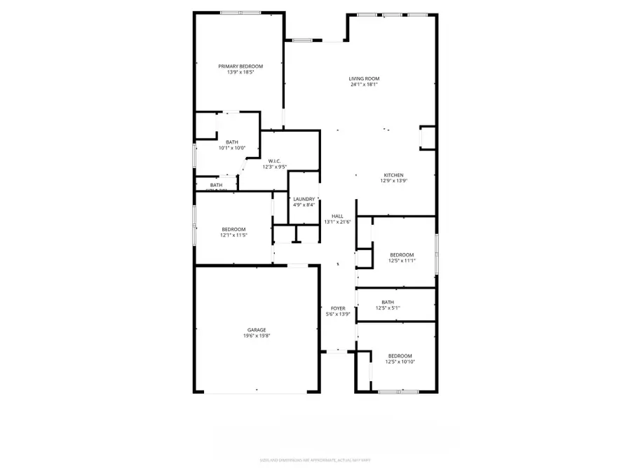 1124 El Sol Boulevard, Sherman, TX 75090 - #2