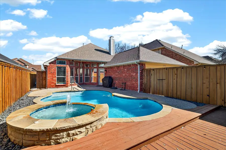 5734 Green Hollow Lane, The Colony, TX 75056 - #2