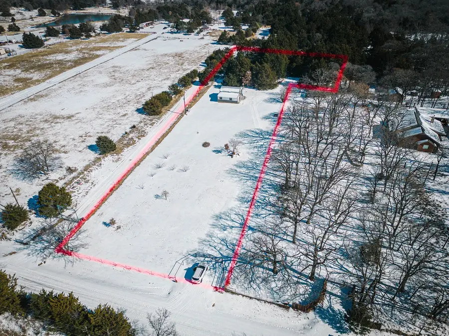 495 Blackjack Road, Valley View, TX 76272 - #2