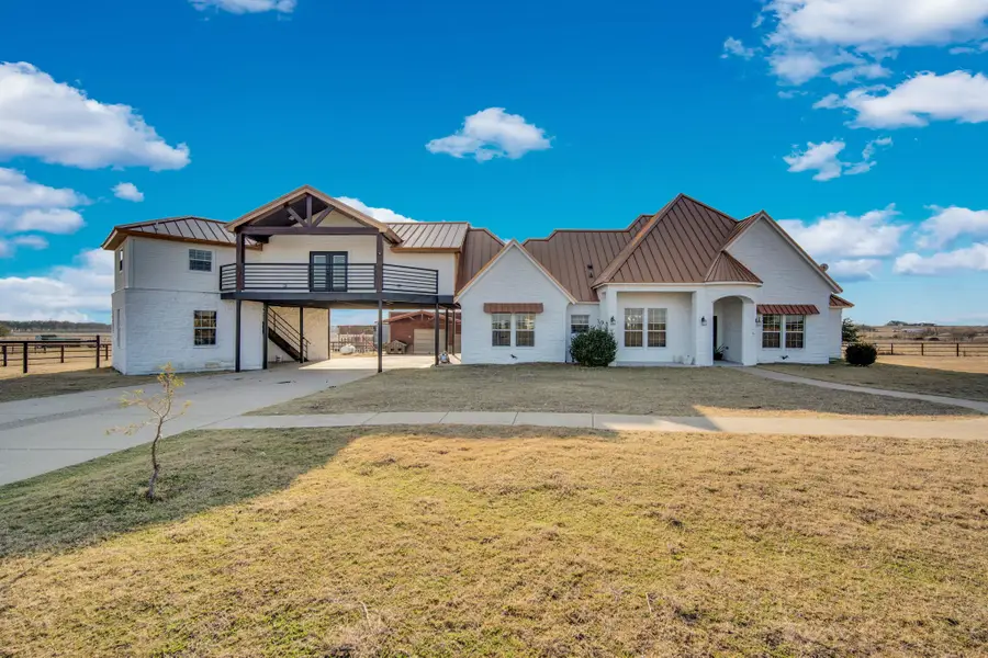 1015 Curry Road, Waxahachie, TX 75167 - #2