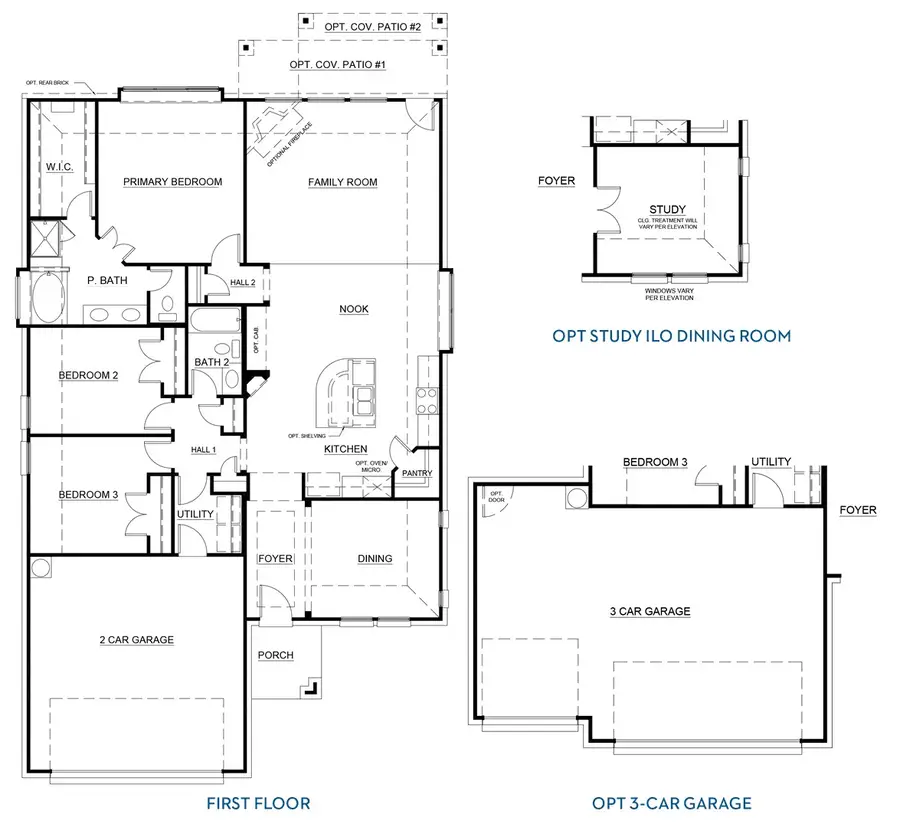 1133 Avery Road, Granbury, TX 76049 - #2