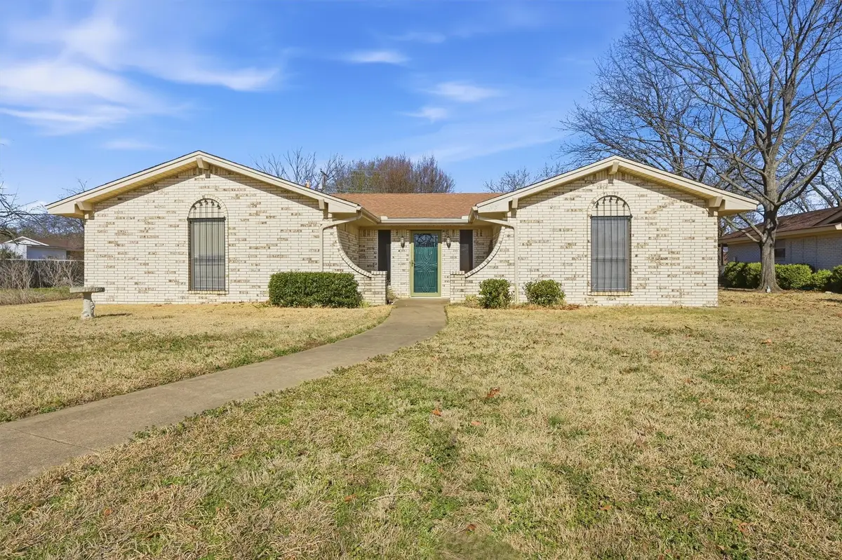 1018 S Valentine Drive, Sherman, TX 75090 - #1