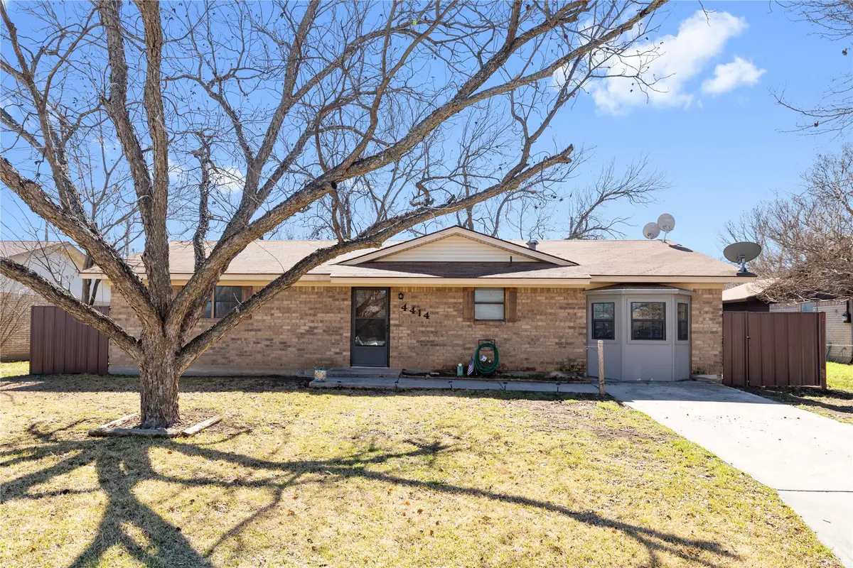 4414 Mimosa Drive, Brownwood, TX 76801 - #1