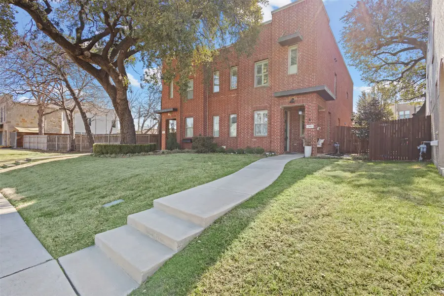 2903 Merrimac Street, Fort Worth, TX 76107 - #2