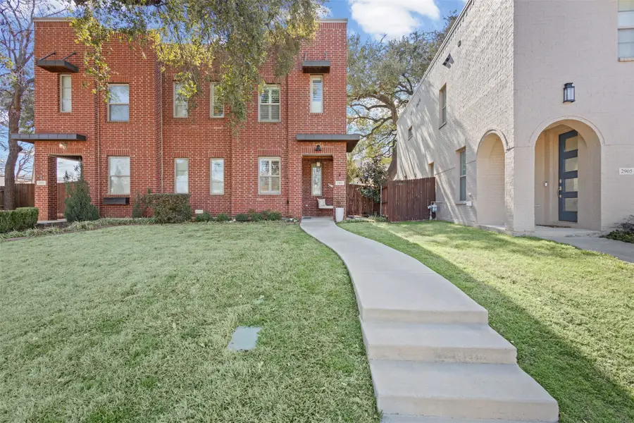 2903 Merrimac Street, Fort Worth, TX 76107 - #3
