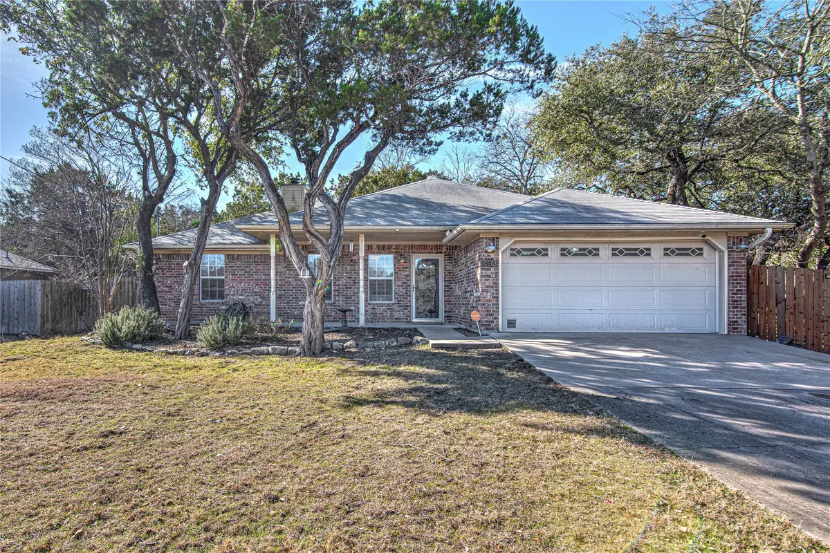 103 Cottonwood, Morgans Point Resort, TX 76513 - #1