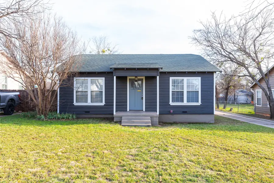 2225 Melrose Street, Abilene, TX 79605 - #2