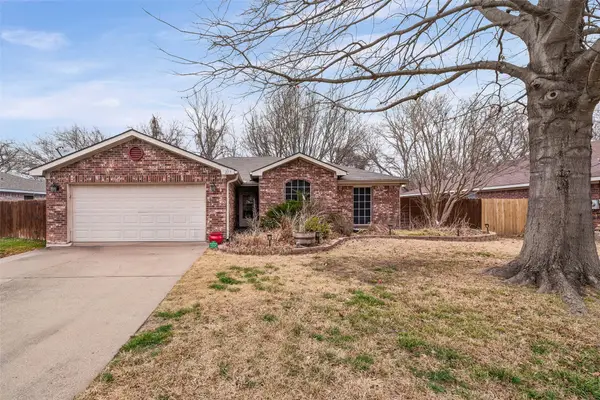 217 King Arthur Drive, Weatherford, TX 76086