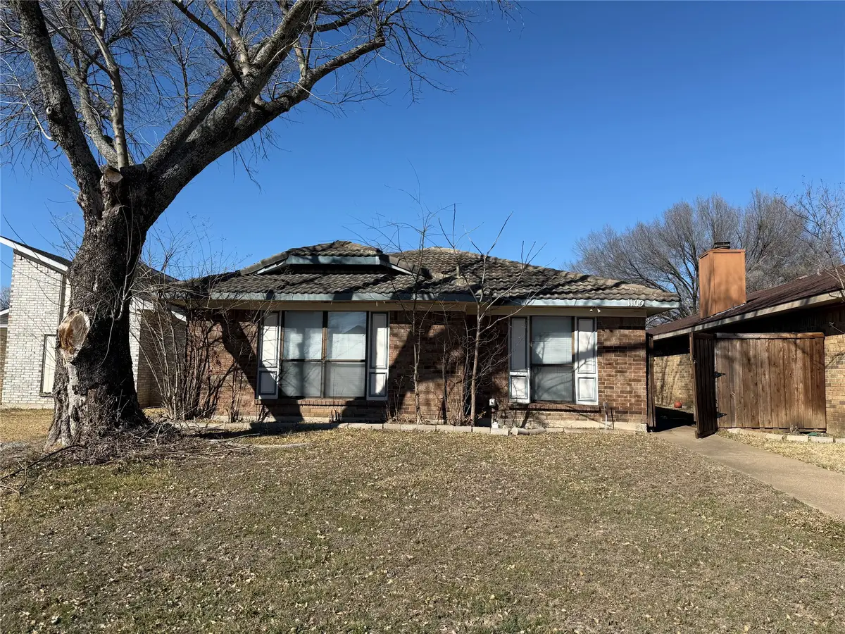 1109 Hemlock Drive, Desoto, TX 75115 - #1