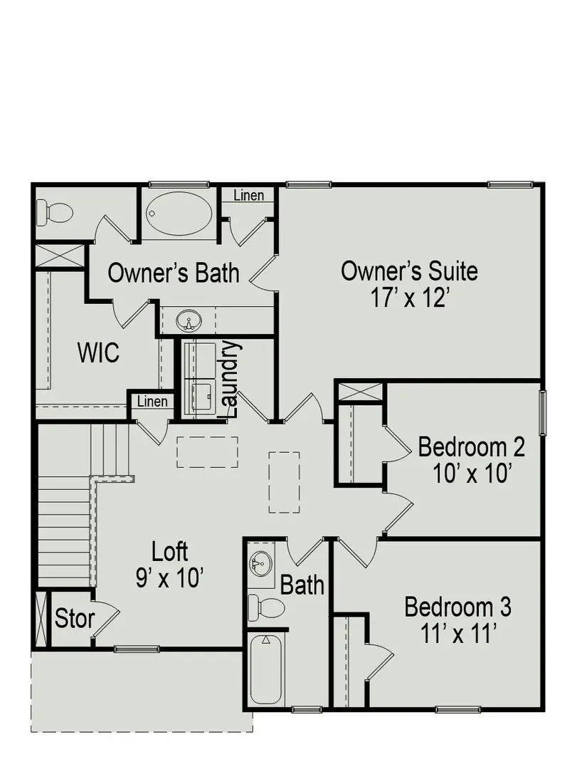 1231 Anderson Drive, Trenton, TX 75490 - #3