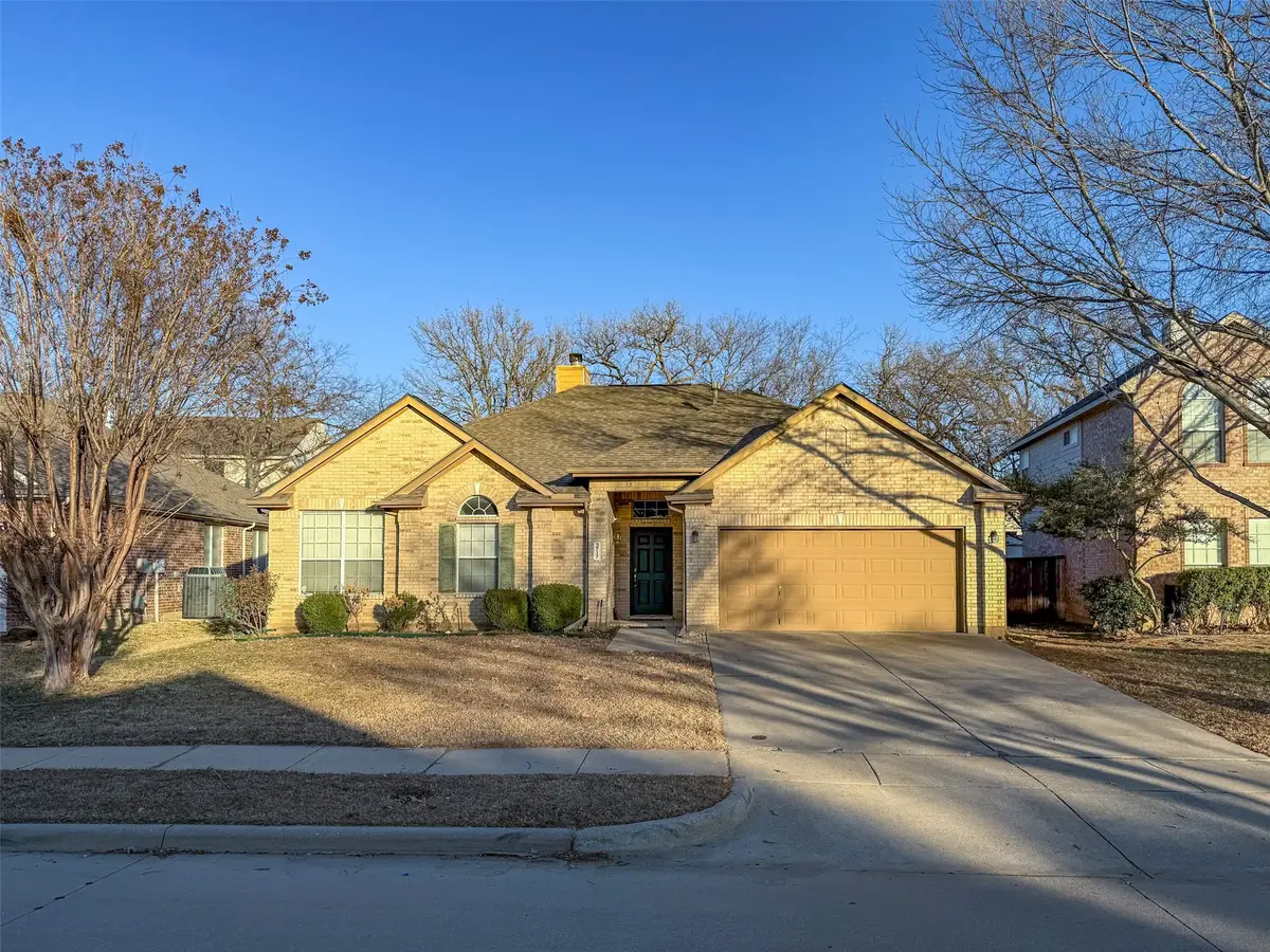3717 Ranchman Boulevard, Denton, TX 76210 - #1