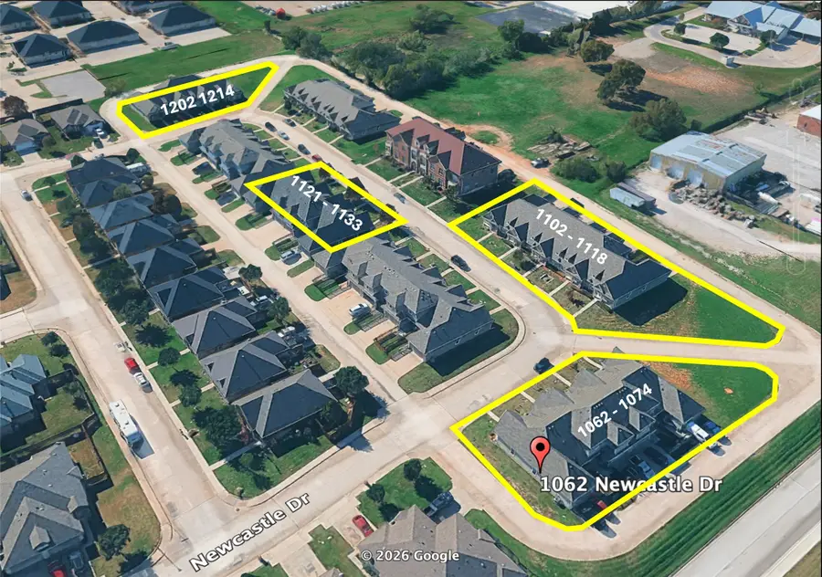 1102 Newcastle Drive, Weatherford, TX 76086 - #2