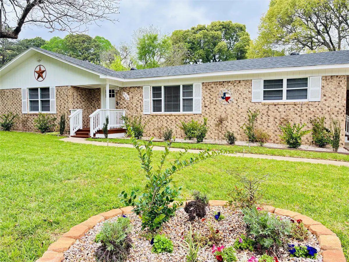 539 E Edmonson Avenue, Athens, TX 75751 - #1