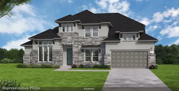 2204 Havannah Drive, Celina, TX 75009