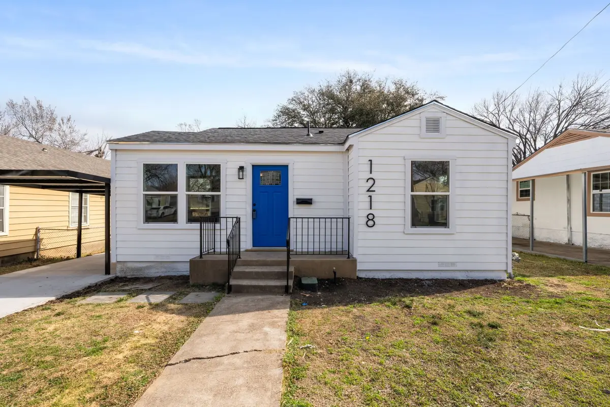 1218 Tarpley Avenue, Dallas, TX 75211 - #1