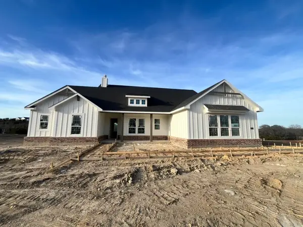 433 Texas Sage Trail, Weatherford, TX 76085